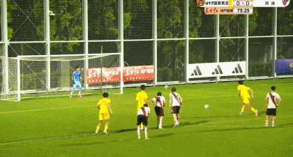 U17国少3-1点杀河床U17晋级决赛再战阿森纳U17,江宇涵替补两扑点